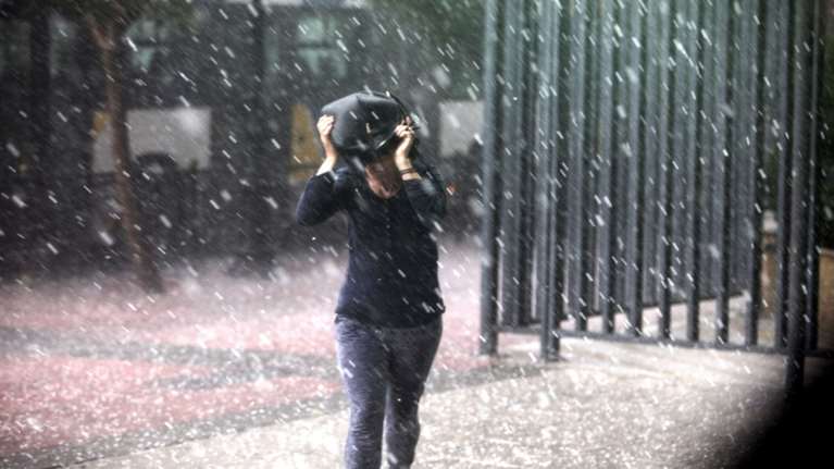 Που θα χτυπήσει η κακοκαιρία αύριο Πέμπτη