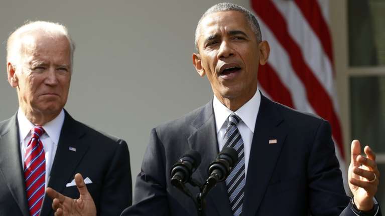 Ομπάμα καθησυχάζει:Ο ήλιος εξακολουθεί να ανατέλλει από τη σωστή πλευρά!