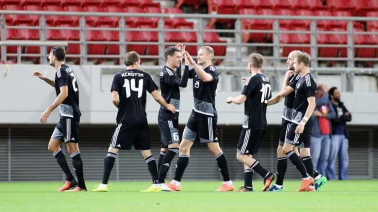 Με 1-0 έχασε η Ελλάδα από την Λευκορωσία στο Γ. Καραϊσκάκης