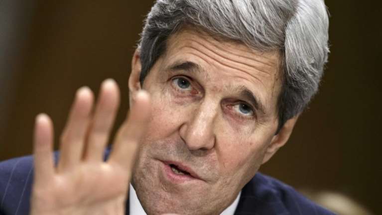 Η εντολή του Τζον Κέρι στο προσωπικό του Στέιτ Ντιπάρτμεντ