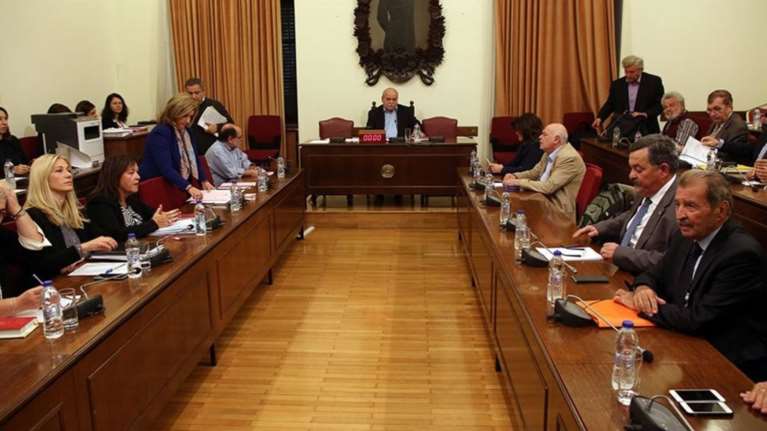 Στις 15:00 η Διάσκεψη των Προέδρων της Βουλής για το ΕΣΡ