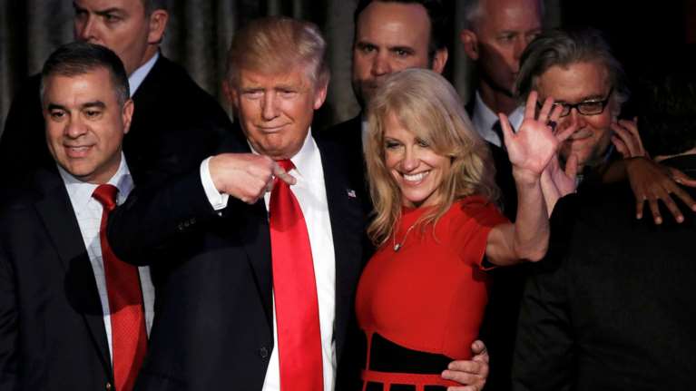 Oι άνθρωποι του Τραμπ που θα στελεχώσουν τη νέα κυβέρνηση των ΗΠΑ