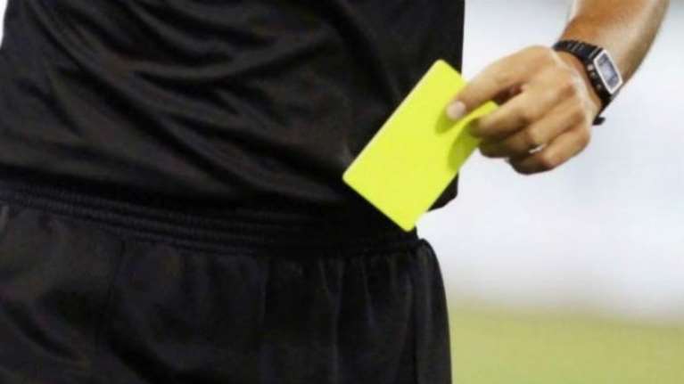 Ξένους διαιτητές ζητεί ο νέος υφυπουργός Αθλητισμού