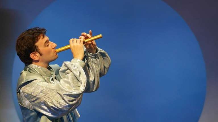 «Ο Μαγικός Αυλός» του Μότσαρτ, από την Κάρμεν Ρουγγέρη στο Κιβωτός