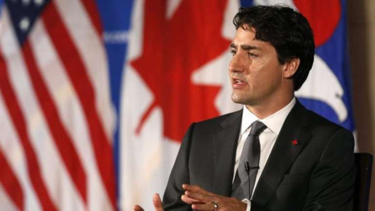 Ανοιχτός στην επανδιαπραγμάτευση της NAFTA με τον Τραμπ ο Τριντό