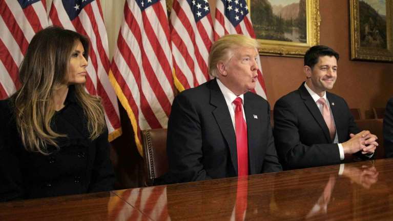 Μετανάστευση και σύστημα υγείας οι προτεραιότητες του Τραμπ