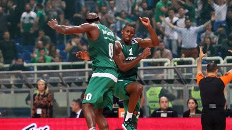 Αγχωτική νίκη του Παναθηναϊκού επί της Μακάμπι στην παράταση