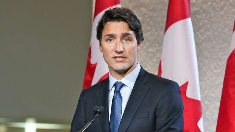 To συγκινητικό tweet του Τριντό για τον χαμό του Λέοναρντ Κοέν