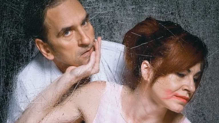 Ψαρράς σε ΤΟC:Υποδύεται ένα τρελό δολοφόνο υπό τις οδηγίες της γυναίκας του