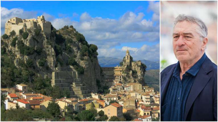 Μεταναστεύει στην... πατρίδα του ο Ρόμπερτ Ντε Νιρο λόγω εκλογής Τραμπ