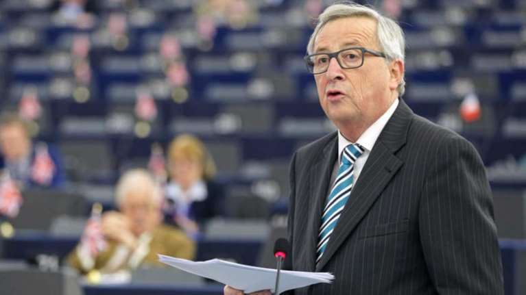 Γιούνκερ: Η εκλογή Τραμπ θέτει σε κίνδυνο τις σχέσεις ΕΕ-ΗΠΑ