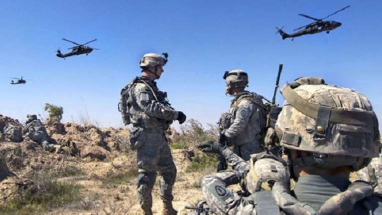 Τραμπ: Χτυπώντας τον Άσαντ εμπλεκόμαστε σε πόλεμο με την Ρωσία