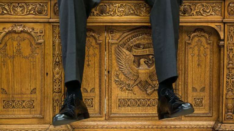 Οι 30 πιο απρόβλεπτες φωτογραφίες του Μπαράκ Ομπάμα