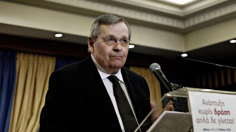 Γιατί ο Μάνος θέλει να πάει και τον Στουρνάρα στη συνάντηση Τσίπρα -Ομπάμα