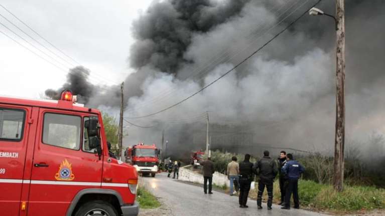 Μυστήριο με απανθρακωμένο πτώμα στο Κορωπί