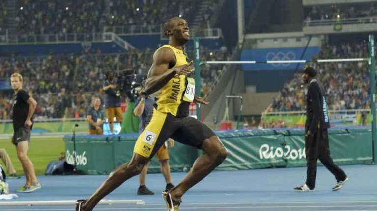 Ετοιμάζει ποδοσφαιρική καριέρα ο ολυμπιονίκης Γιουσέιν Μπολτ;