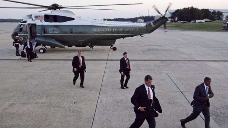 «Απόβαση» 300 αμερικανών πρακτόρων στην Ελευσίνα ενόψει της έλευσης Ομπάμα