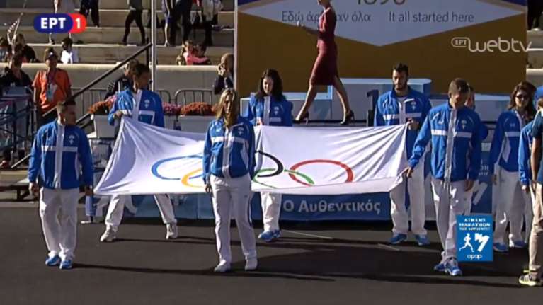 Η μεγάλη γιορτή: 34ος Μαραθώνιος της Αθήνας