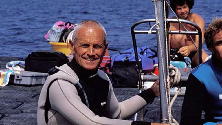 Βούτηξε στην αιωνιότητα ο δύτης του «απέραντου γαλάζιου» Έντσο Μαγιόρκα