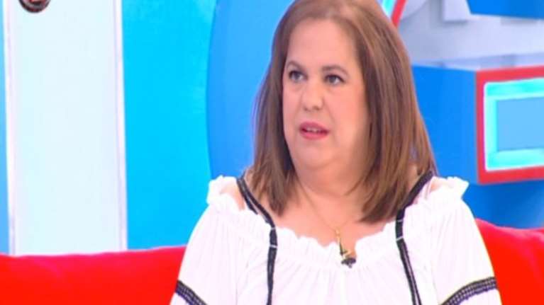 Ε.Θώδη: Με προσκάλεσε ο Τραμπ να τραγουδήσω στο Λ.Οίκο