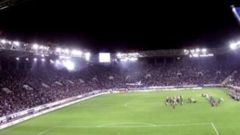 Επεισόδια πριν τον αγώνα της Εθνικής: Χτυπήθηκε βόσνιος οπαδός