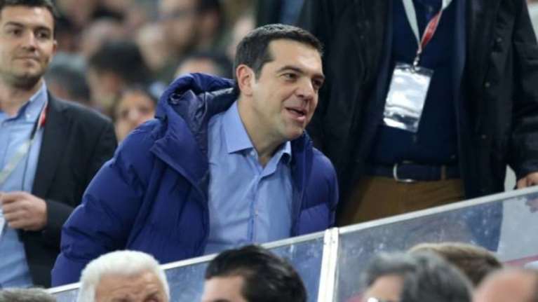 Τσίπρας σε Σκίμπε: «Είσαι ο καλύτερος Γερμανός φίλος που έχω»