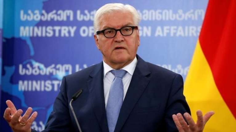 «Κλείδωσε» ο Σταϊνμάγερ για την προεδρία της Γερμανίας