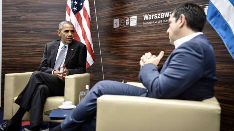 Ο Ομπάμα,το &quot;αφήγημα&quot; για το χρέος και η επώδυνη αξιολόγηση