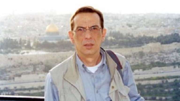 Το τελευταίο αντίο στον δημοσιογράφο Γιώργο Γεωργιάδη