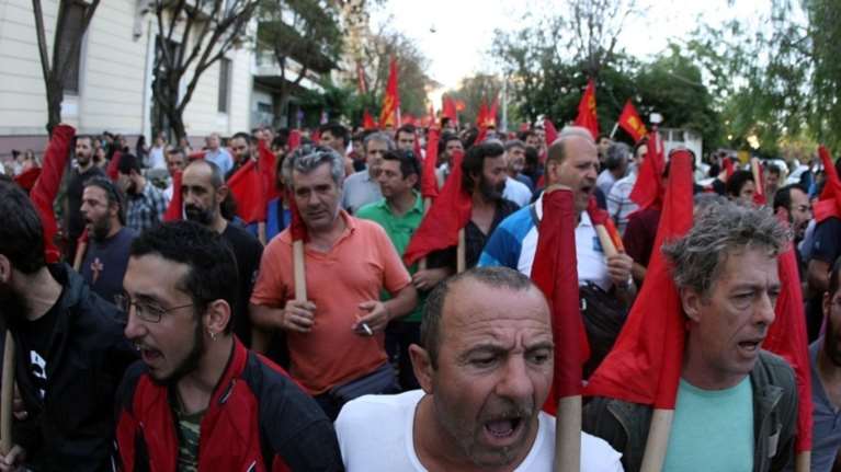 Πνέει άνεμος αντιαμερικανισμού στην Ελλάδα σύμφωνα με την FAZ