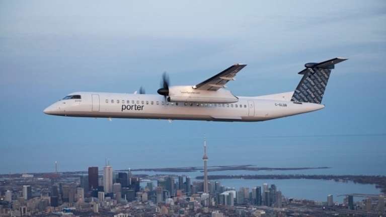 Δύο τραυματίες σε ελιγμό αεροσκάφους για να αποφύγει Drone