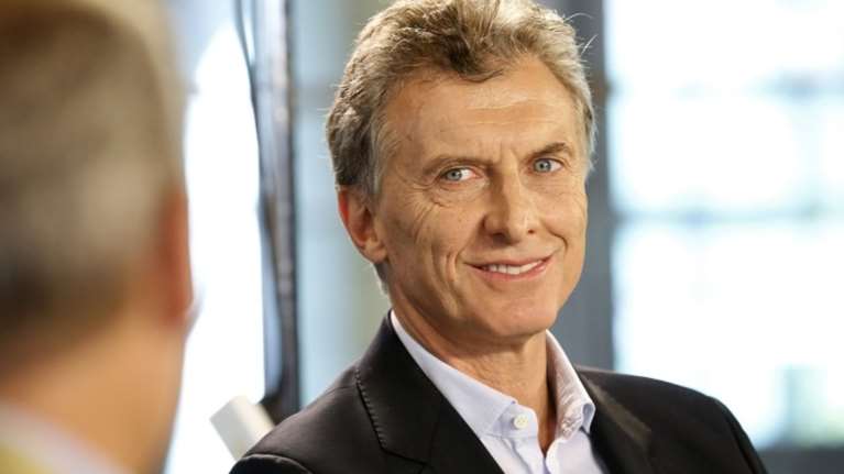 Τα είπαν στο τηλέφωνο ο πρόεδρος της Αργεντινής με τον Τραμπ