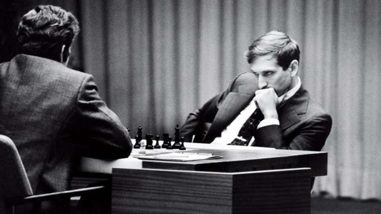 Σε δημοπρασία η σκακιέρα από το ματς του αιώνα Φίσερ-Σπάσκι