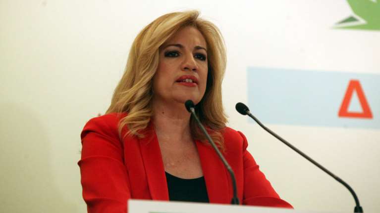 Έμμεσο κάλεσμα Φώφης σε Γιώργο: Όσοι ήταν ΠΑΣΟΚ να επιστρέψουν