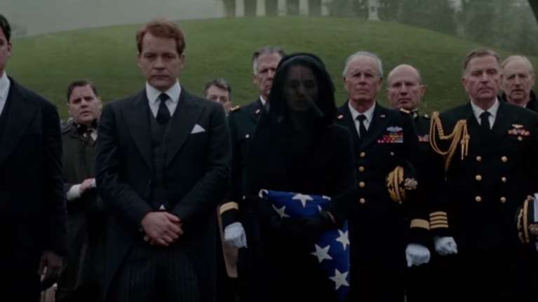 Η Νάταλι Πόρτμαν ως Τζάκι είναι σπαρακτική και συγκλονιστική [Βίντεο]