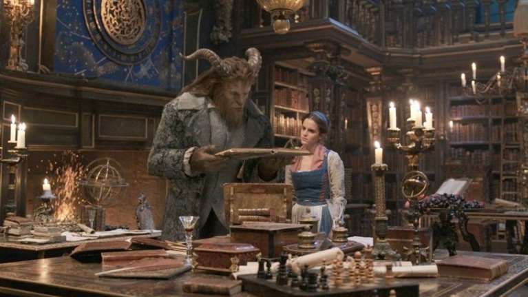 Κυκλοφόρησε το πρώτο τρέιλερ του Beauty &amp; The Beast