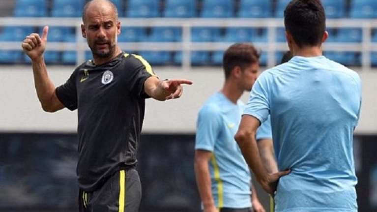 Γκουαρδιόλα: &quot;Πολίτης&quot; για ακόμα τρία χρόνια - Συμφώνησε με τη Μάντσεστερ Σίτι μέχρι 2023