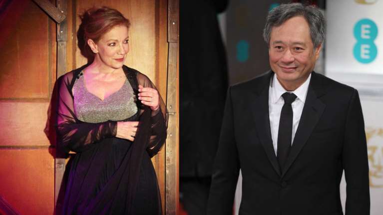 Ζούνη για τη συνεργασία της με τον, βραβευμένο με Οσκαρ, Λι. «Ενα δώρο»!