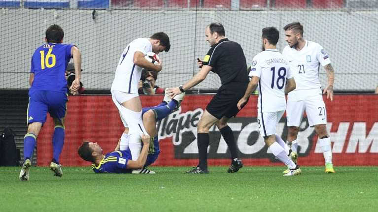 Ο Παπασταθόπουλος μιλάει για το...στριπτίζ από τον Τζέκο