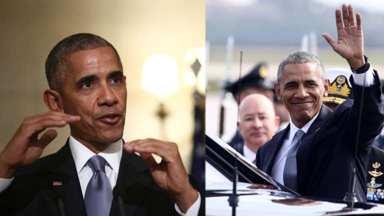 Mυστήριο με τη βέρα του Μπαράκ Ομπάμα στην Αθήνα