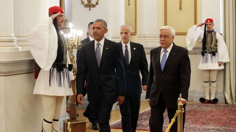 Τα highlights του δείπνου: Διαγόρας, Ελύτης &amp; «στην υγειά σας»