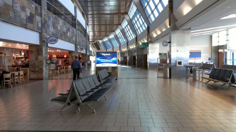 Συναγερμός από πυροβολισμούς στο αεροδρόμιο της Οκλαχόμα