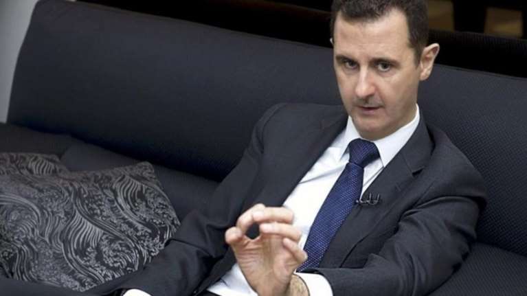 Άσαντ: Να δούμε εάν ο Τραμπ θα καταπολεμήσει το ISIS όπως είπε