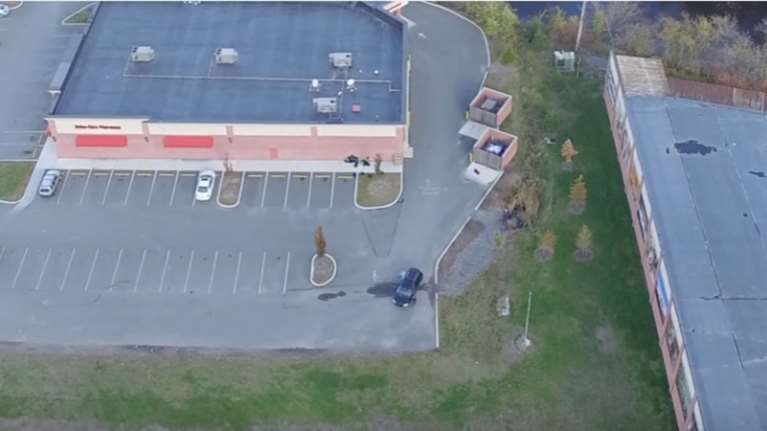 Άντρας χρησιμοποίησε drone για να πιάσει την άπιστη σύζυγο