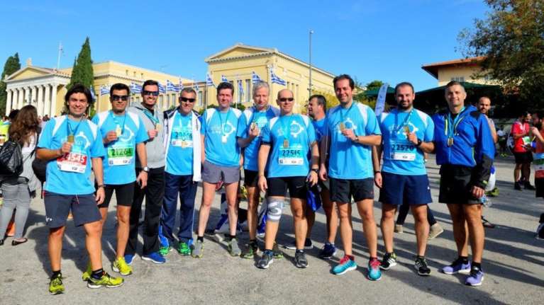 «Ενέργεια για ζωή» χάρισαν οι εργαζόμενοι του Ομίλου ΕΛΛΗΝΙΚΑ ΠΕΤΡΕΛΑΙΑ