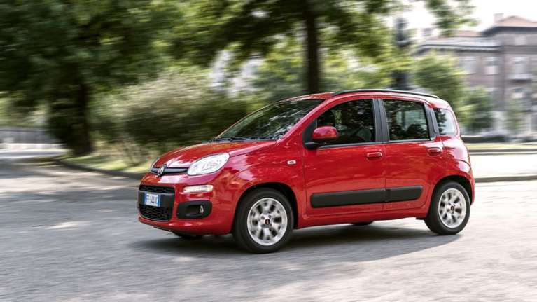 Το ανανεωμένο Fiat Panda διαθέσιμο στην ελληνική αγορά