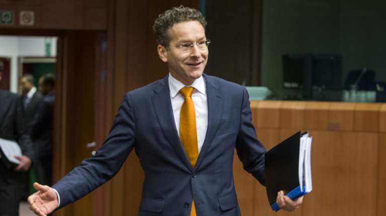 Ντάισελμπλουμ: Παράδειγμα η ανακεφαλαιοποίηση των ελληνικών τραπεζών