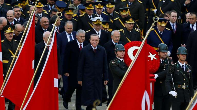 Reuters: Μέχρι το 2029 σχεδιάζει να κυβερνά την Τουρκία ο Ερντογάν