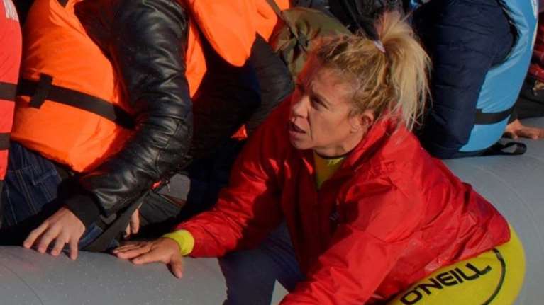 Παγκόσμιο βραβείο ηρωισμού για Χανιώτισσα ναυαγοσώστρια