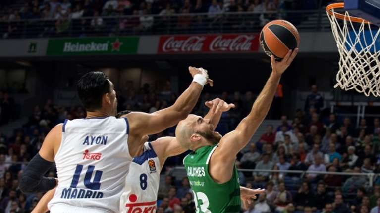 Λύγισε ο πολύ καλός ΠΑΟ στη Μαδρίτη τα τελευταία λεπτά